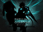 A teaser shown prior to the release of Shelling Guardian