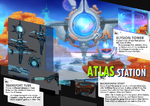 Concept artwork for Atlas Station.