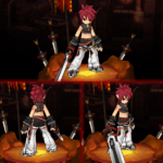 Idle pose and Promo avatar (Old Model).