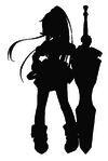 A shadow silhouette of Elesis reveal as a teaser for Korean Elsword on June 27.
