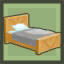 File:Furniture - Simple Bed (Gray).png