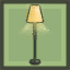 File:Furniture - Simple Lamp (Black).png