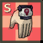 Elesis's Space Ruler (Feita) Gloves