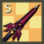 Ara's Space Ruler (Feita) Spear