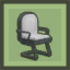 File:Furniture - Simple Chair (Black).png