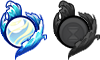 Unused Chilling Moon's Loneliness's Special Move icon.