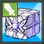 File:Item - Mariposa (White) Weapon Cube.png