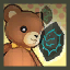 File:TeddyBearBrownIcon.png