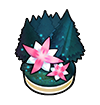 The first Dungeon Button of Outer Edge of Black Forest (Event).