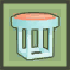 File:Furniture - Simple Stool (Orange).png