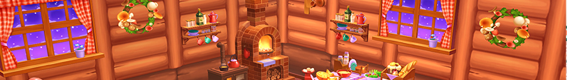 Main Page - Cabin in Winter Forest DIY Banner.png