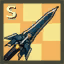 Ara's Space Ruler (Velder) Spear