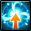 Old Icon of Item Drop Rate passive.