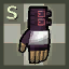 Raven's Time Ruler (Feita) Gloves