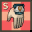 Elesis's Space Ruler (Velder) Gloves