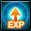 Old Icon of EXP Gain passive.