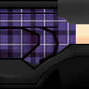 Speka's recolored Tartan Check Shoes texture.