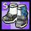 Space Conqueror's Shoes (Elder)