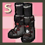 Eve's Absolute Time and Space Shoes