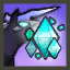 Life Crystal (Shadow Ancient Phoru)