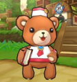 Teddy Bear - Brown