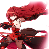Crimson Avenger (Current)