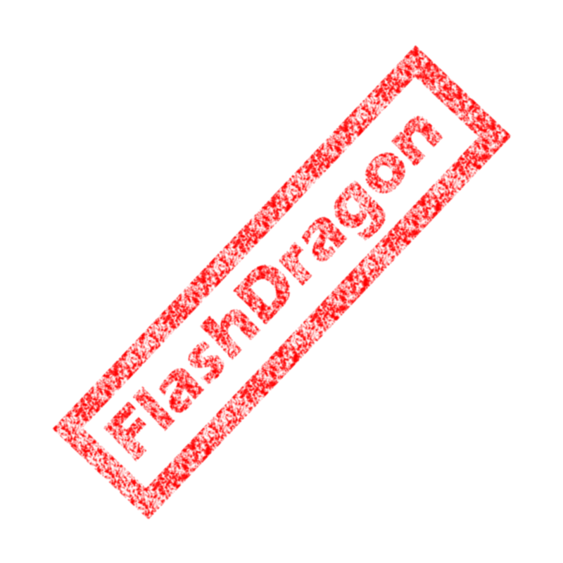 Flash Dragon Logo