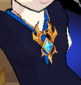 Necklace's appearance