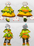 Noble Harmony Festival Outfit