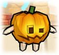 Halloween Pumpkin Fairy (Infant form)