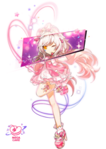 Thumbnail for File:Skill Cut-in - El Star (Ver. Special) - Eve.png