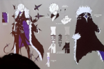Design concept art shown during the Festival of Harmony event.