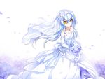 Official promotional artwork of Eve in the Luxury Wedding - Sapphire set.
