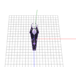 Physic Tracer 3D Weapon