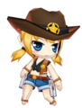 Sheriff (Teen form)