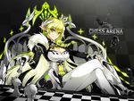 Official Promotional artwork of Rena in Chess - Arena.
