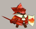 Maple Tree Knight (Adult form)