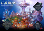 Atlas Region overview.