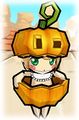 Halloween Pumpkin Fairy (Teen form)