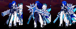 Chevalier's Idle pose and Promo avatar.