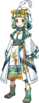 Wind Priestess: Anudran