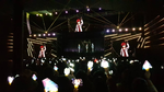 The Elsword Hologram Concert stage with trinityACE performing.[4]