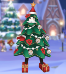 So Not Hype Christmas Suit
